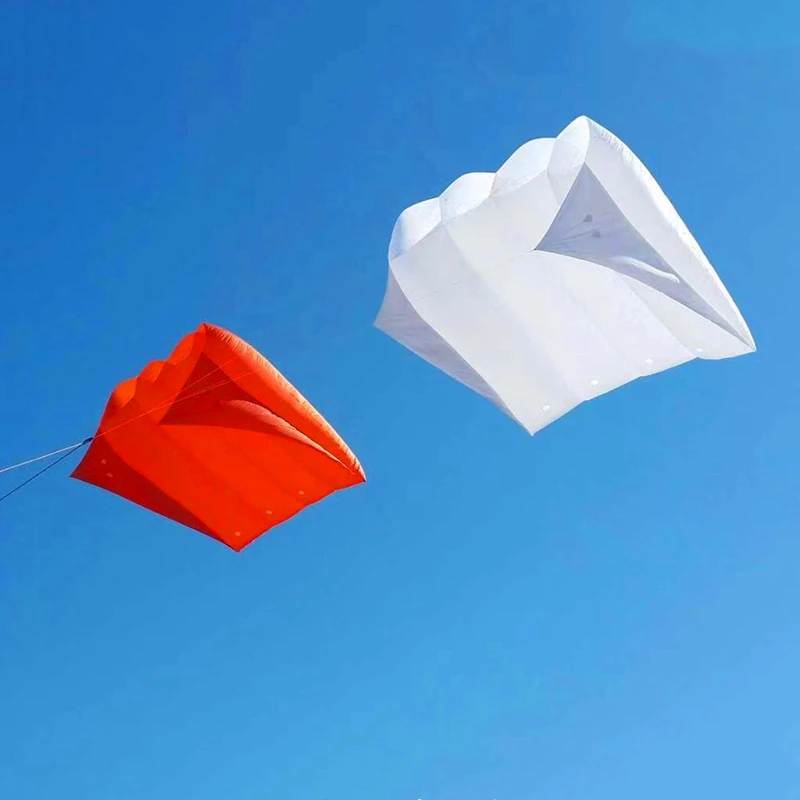 Бесплатная доставка 36 кв.м большой пилотный змей летящий надувной парашютный