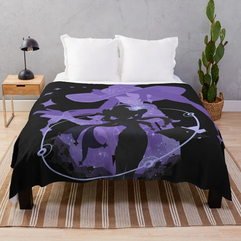 

Ударное одеяло Mona Genshin, индивидуальное одеяло