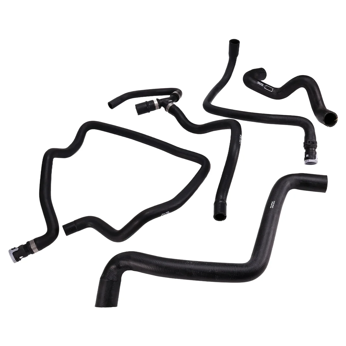 5 шт./компл. шланг системы охлаждения радиатора автомобиля 1754838 7M51-8274-JC для Ford Focus