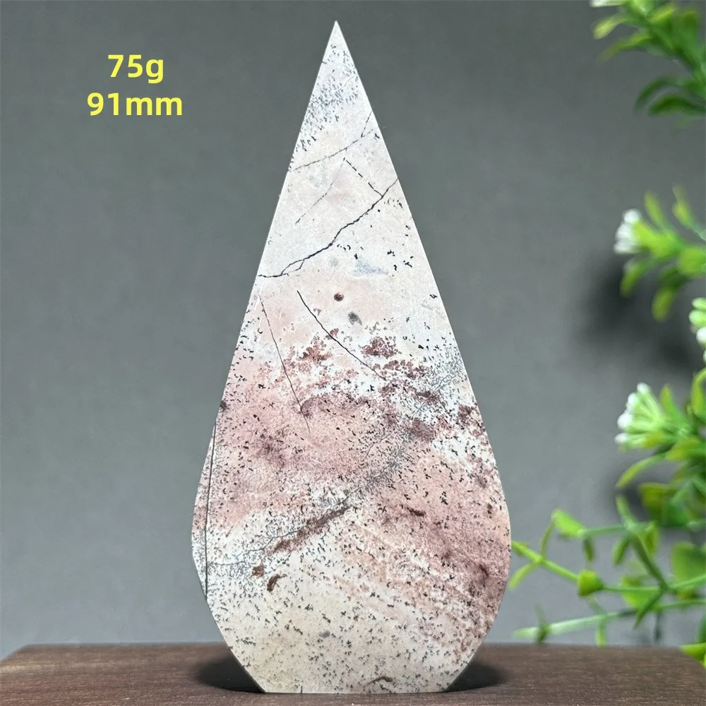 

Натуральный минеральный камень факел