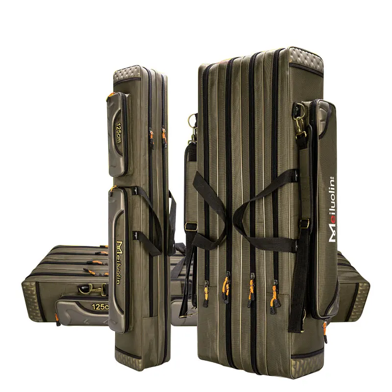 

Сумка для рыбалки, 2/3/4 слоев, 80/90/100/120 см