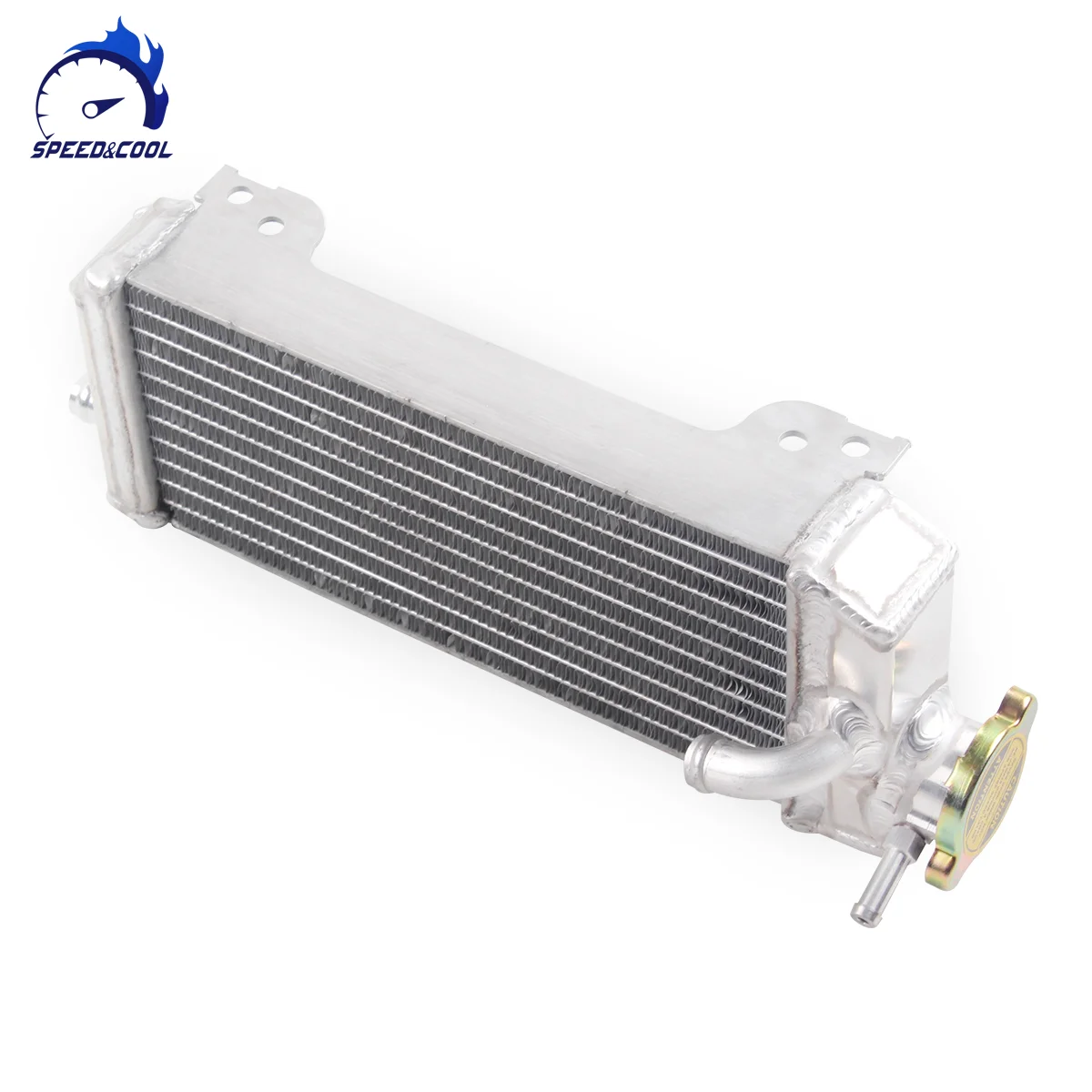

Для мотоцикла Suzuki RM85 RM 85 2002-2020, Новый полностью алюминиевый радиатор большого размера