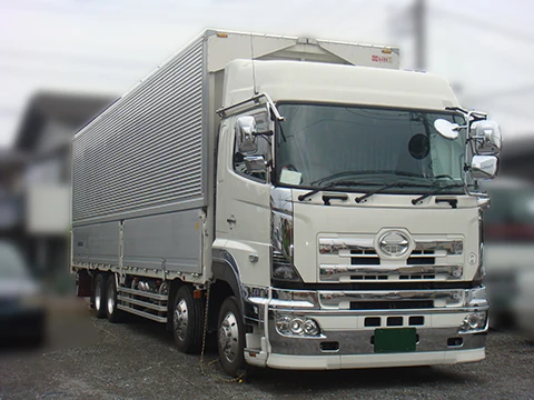 Для HINO 700 500 дверной фонарь для грузовика с эффектом желтого кристалла