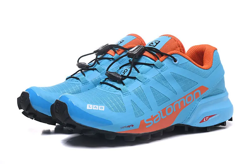 Breathable Salomon SpeedCross Pro 2 Women's Running Shoes Causal  Running Shoes Sneakers Salomon Speedcross 5 Women Femme
