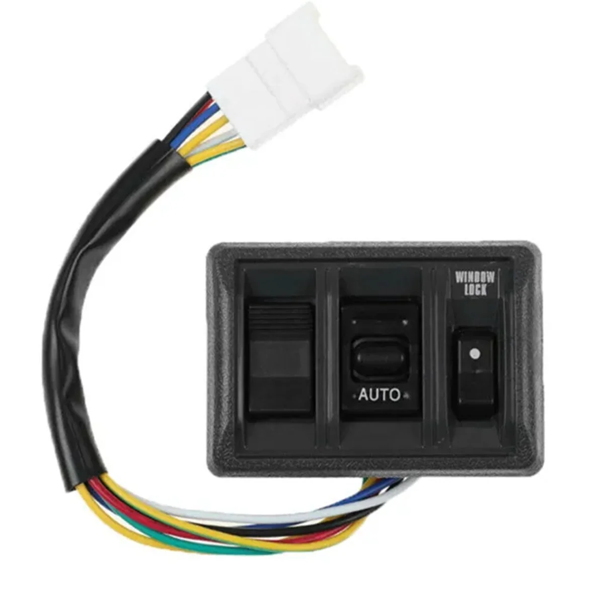 Кнопка переключения стеклоподъемника автомобиля 84820-26021 8482026021 для Toyota Hiace LH102 RZH103