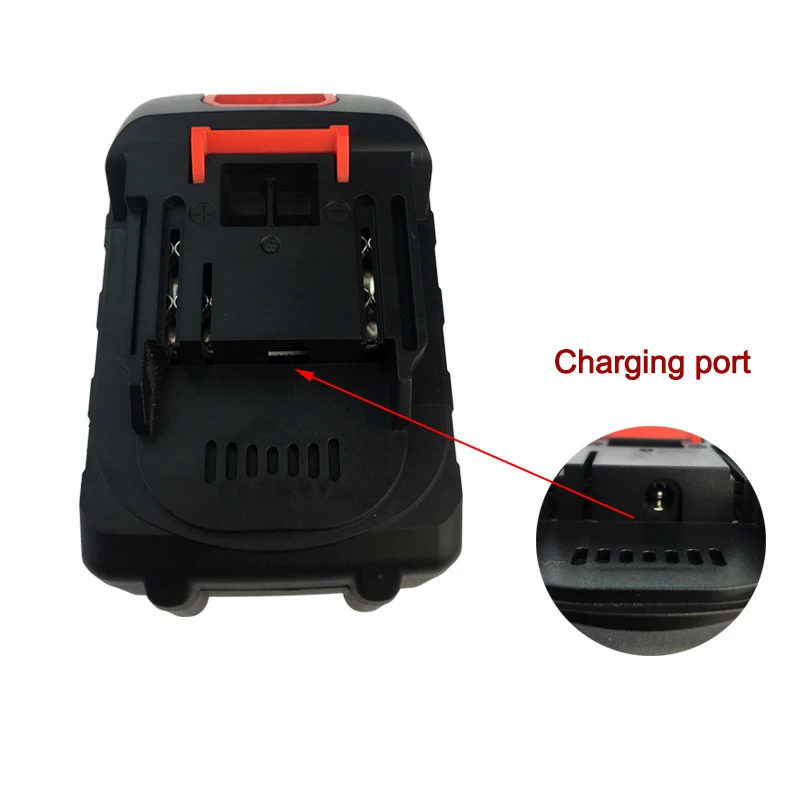 Литиевый аккумулятор высокой мощности 21 в 3000/6000/9000 мАч