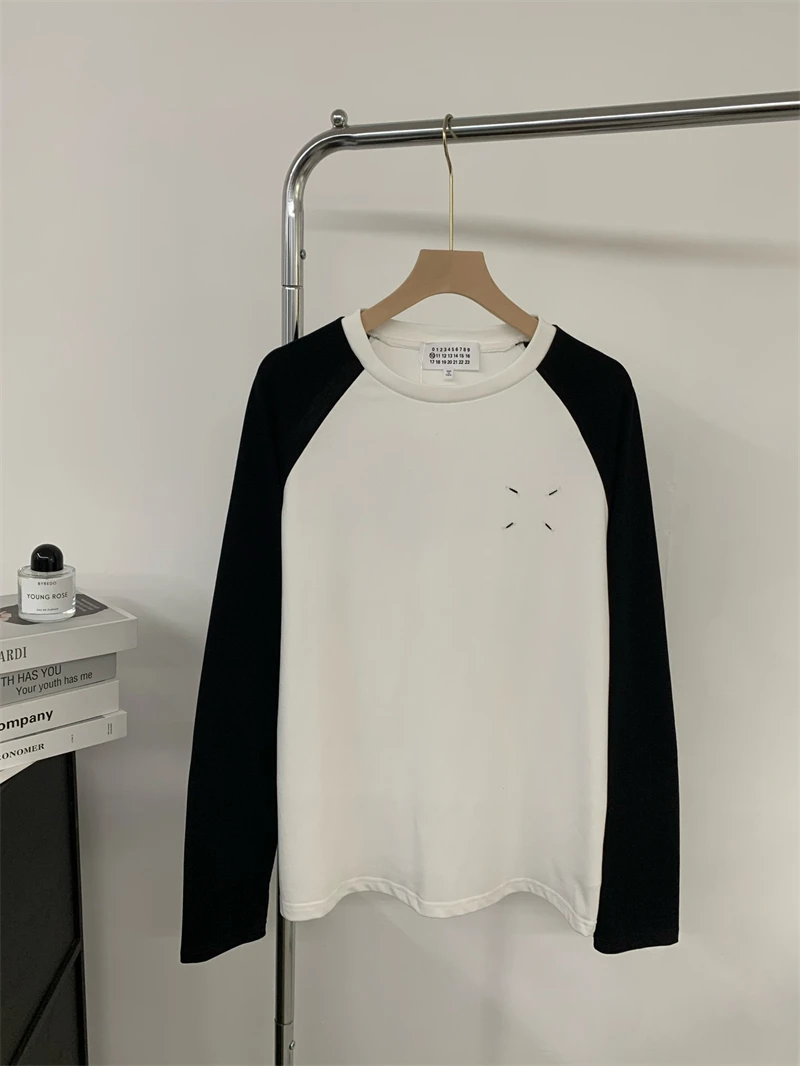 Рисунок 3 - Новинка, Мужская футболка с длинным рукавом Mmsix