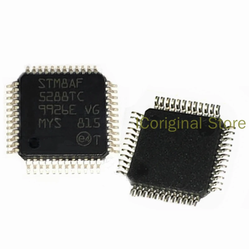 

Original Stock STM8AF5288TC 32-bit microcontrollers LQFP48 64 k flash memory Encapsulation LQFP48 embedded