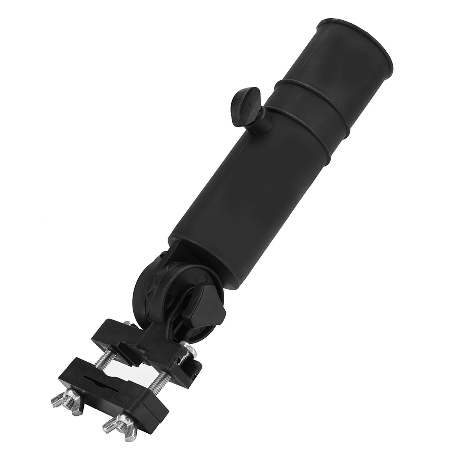 

Golf Trolley Umbrella Holder Umbrellas Stand Black for Golf Cart Handles Golf Golf