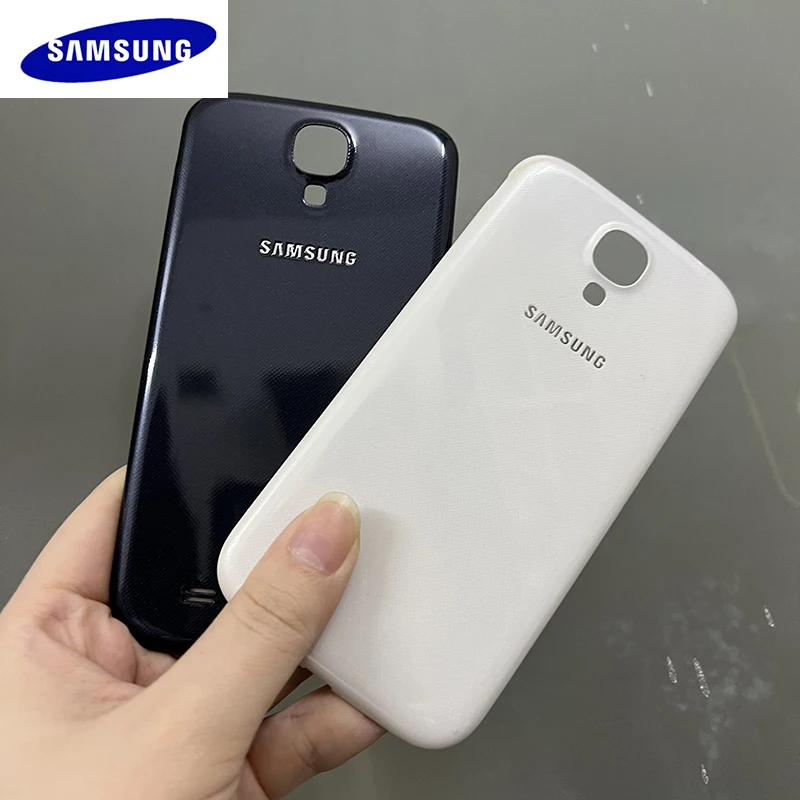 

Replace Battery Cover For SAMSUNG Galaxy S4 I9505 i9500 i337 Back Battery Cover Door Rear Housing Case
