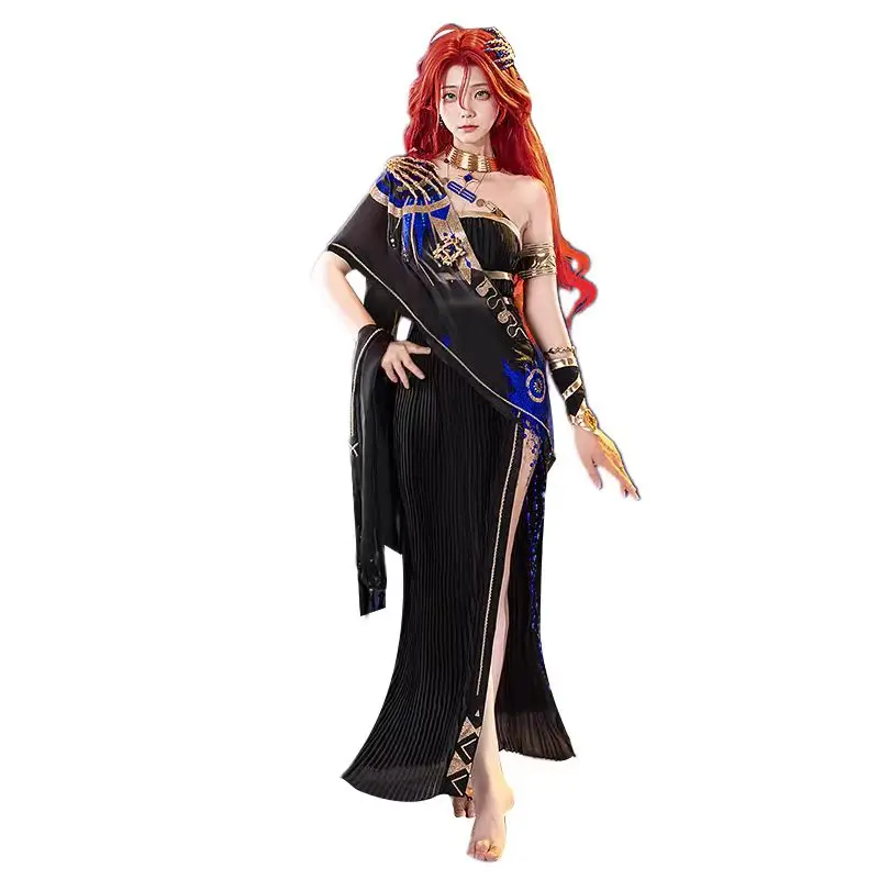 Реверс: 1999 София карнавальный костюм реверс игры год платье Софии костюмы на