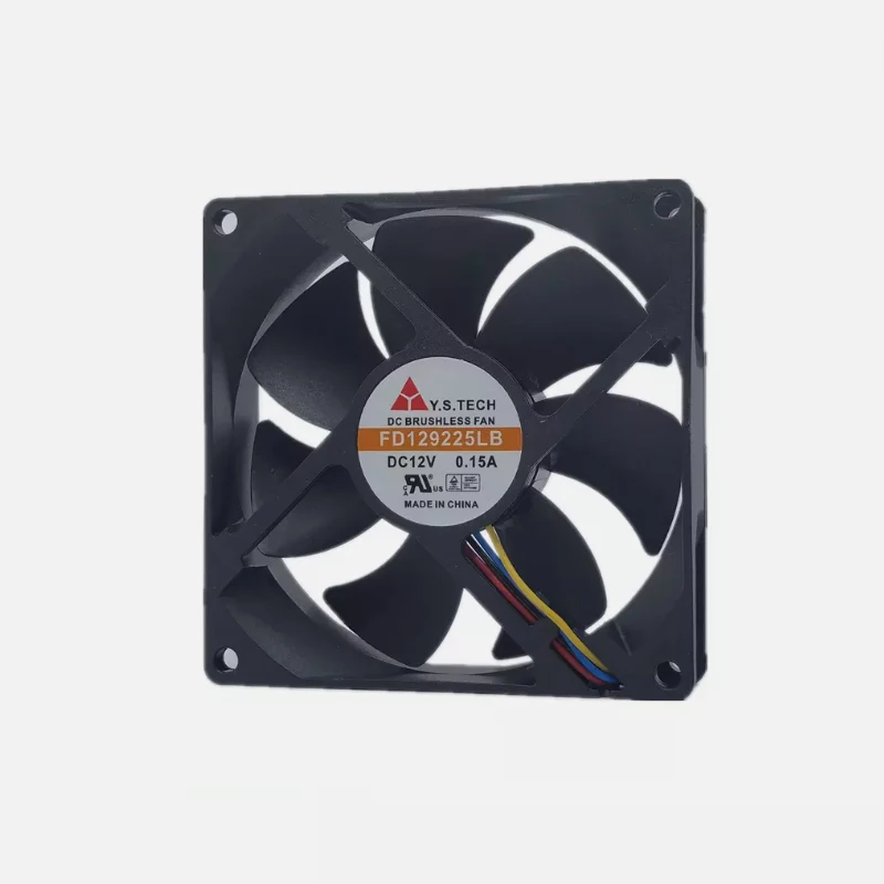 FD129225LB DC12V 0.15A 9225 92 мм вентилятор