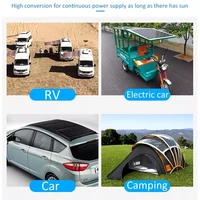solar controller cables100w 18v monocrystalinesolar panel dual 12v5v dc usb outdoor car rv rechargeable kit with 10a 2022
