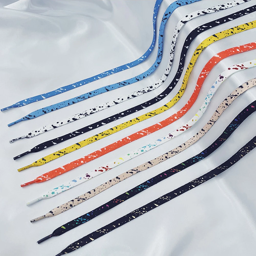 

Шнурки 14 цветов, черные, белые шнурки, шнурки для кроссовок, шнурки без эластичности, плоские шнурки, женские шнурки для отдыха, аксессуары д...