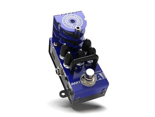AMT Bricks Басовый предусилитель (Alembic) ламповый Electronics A-Bass |