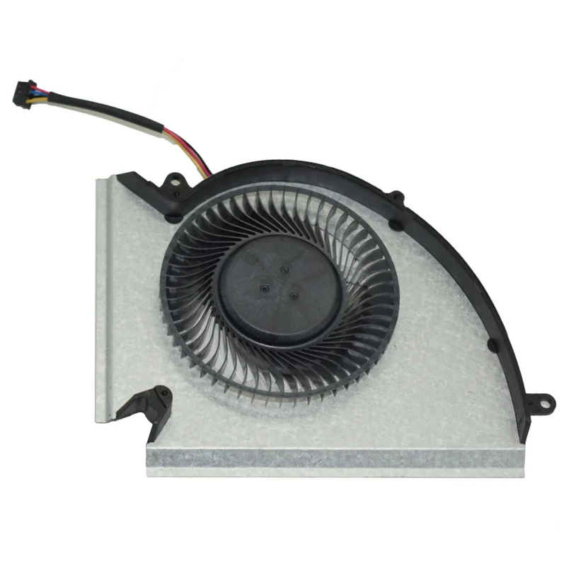 Новый охлаждающий вентилятор для процессора и графического MSI GE76 GP76 MS-17K3 MS-17K2