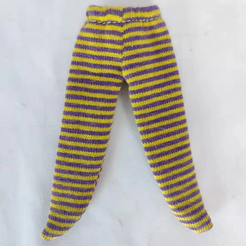 

New Pretty Girl Doll Socks Cute High Waist Legging Stockings Accessories For 11cm/ 4" OB11 Doll, Gsc, Dod doll Body
