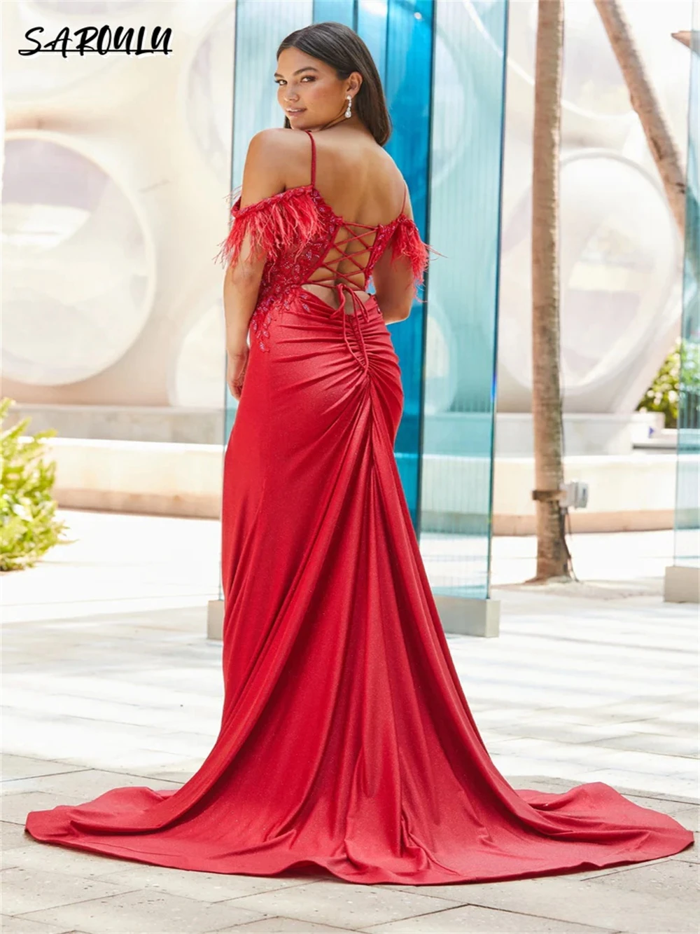 Рисунок 3 - Романтическое элегантное платье-футляр