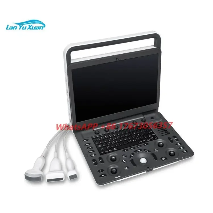 Портативный цифровой цветной допплер