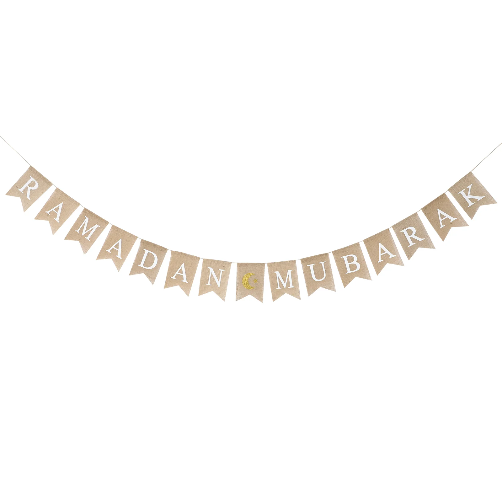 

Ramadan Banner Eid Decoration Mubarak Party Flag Muslim Dekoration Set Hosgeldin Ramazan Bunting Garden