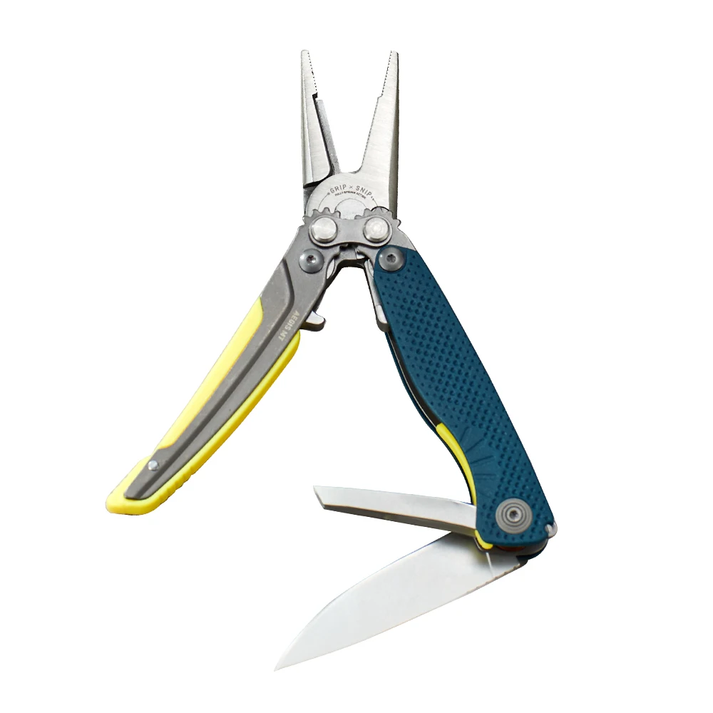 

SOG 5 в 1 многофункциональный инструмент