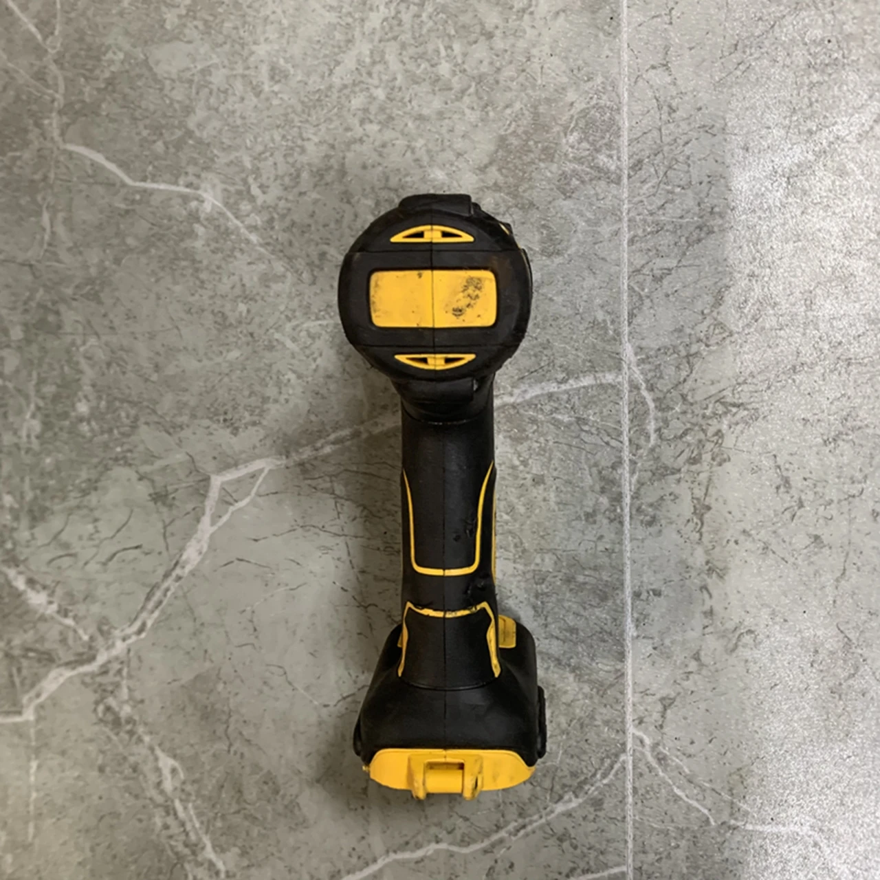 Ударный гайковерт DEWALT DCF887 ATOMIC 20 в модифицированный 2/1 литий-ионный корпус только