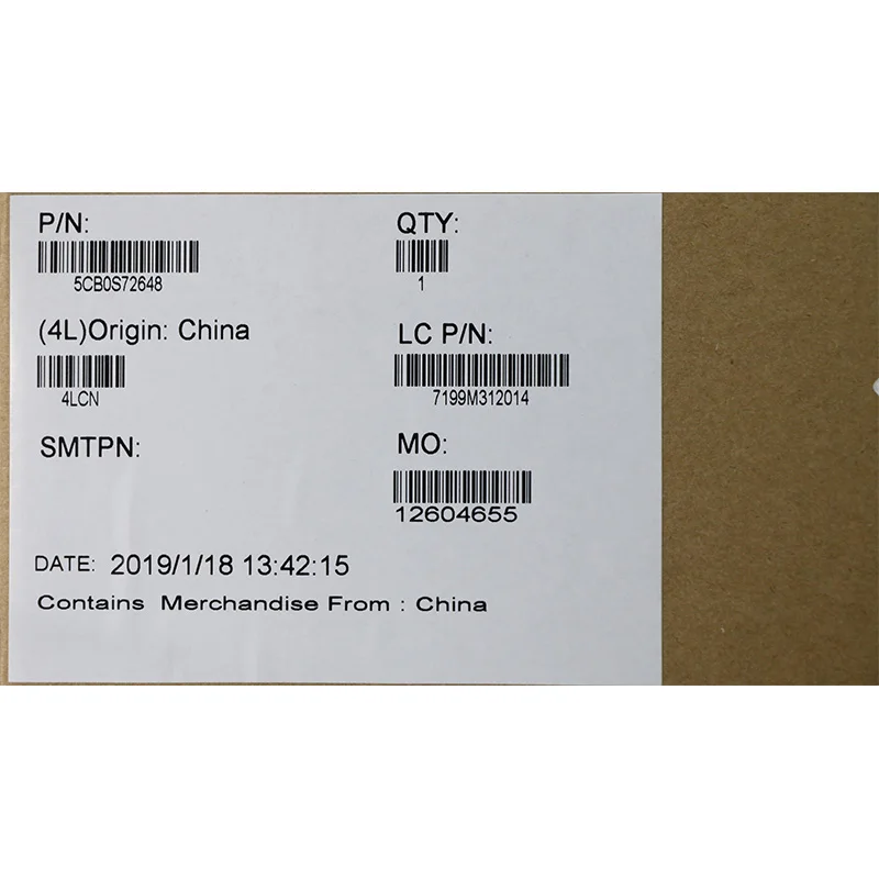 Новинка оригинальная подставка для ноутбука Lenovo Yoga C930-13IKB с сенсорной панелью и