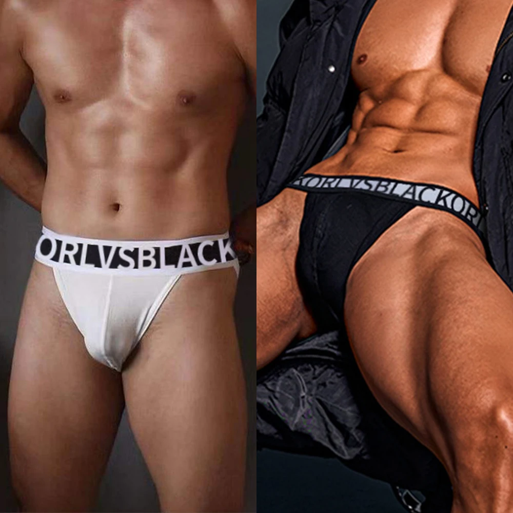 

2022 Cotton Men Gays Underwear Micro Bikini Sexy Lingerie Low Rise Breathable Strap Briefs Boy Sissy Panties Tanga Hombre