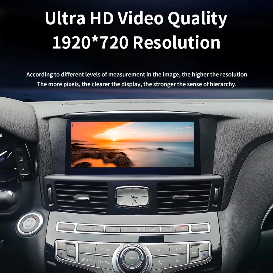 Android для Infiniti Q70 Q70L M25 M35 M37 M56 2013-2018 Авто Стерео Carplay GPS навигация автомобильное радио