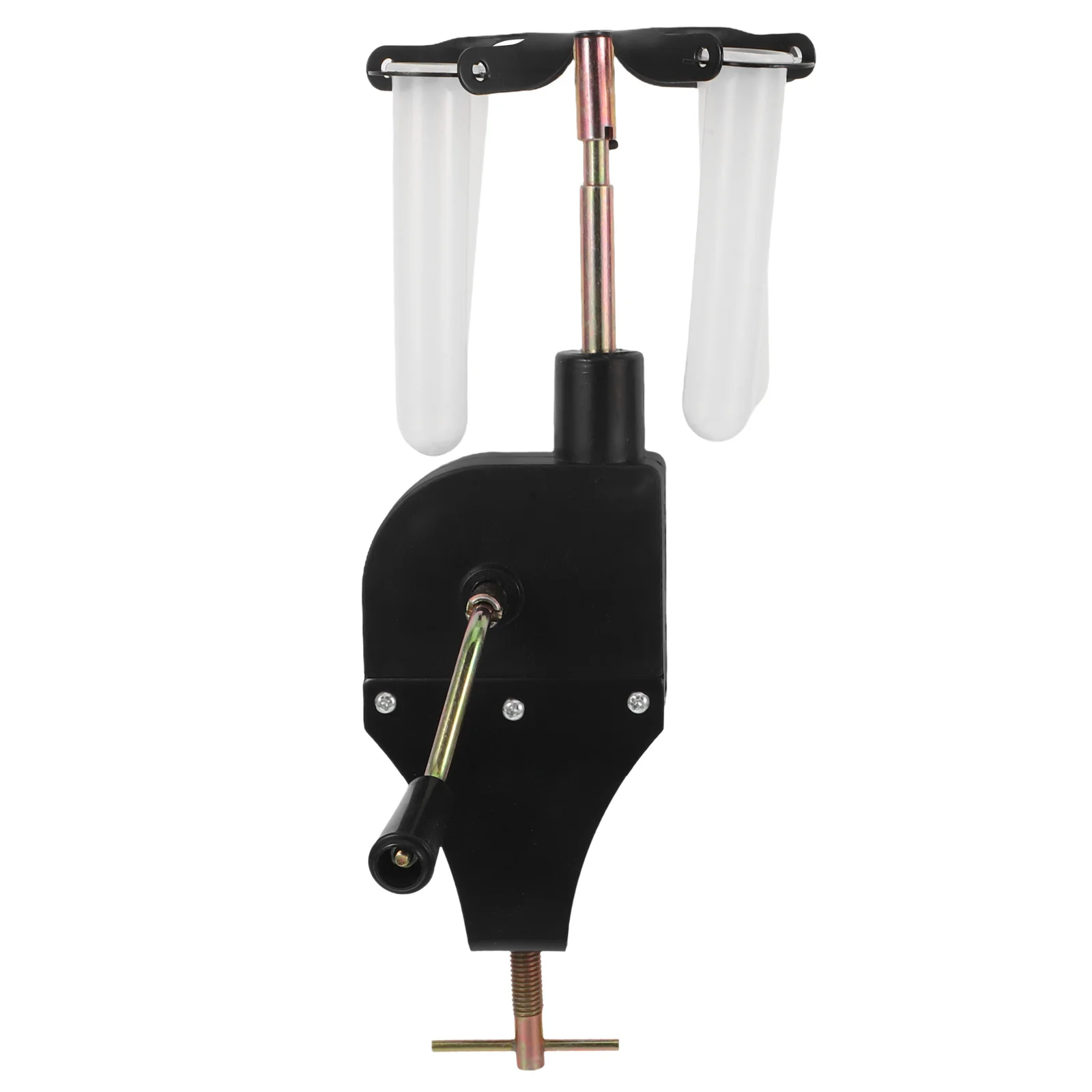 NUOLUX Портативная ручная центрифуга черная