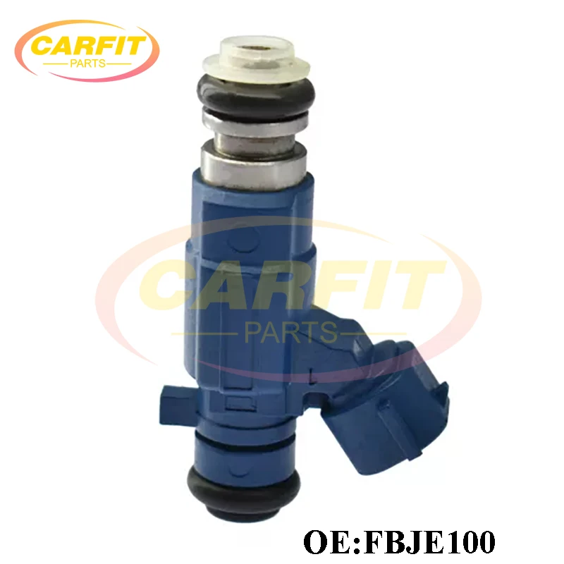 4 шт. новые OEM FBJE100 16600-AA500 16600AA500 топливные форсунки для Nissan Safari Patrol RB25DET TB48DE GTR R34 RB25