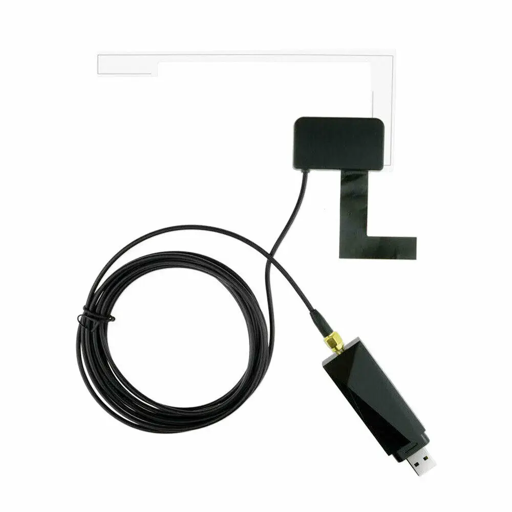 

1 Set Car Tools Digital DAB+Adapter Tuner Audio Radio Box USB Receiver Antenna Navi Exterior Parts Tools Durable And Reliable