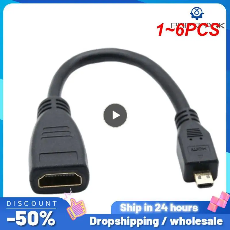 

1~6PCS Car Aux Conversion Usb CablePlayer MP3 Audio Cable 3.5mm Audio Round Head T-shaped Plug To Connect To U Disk Portable