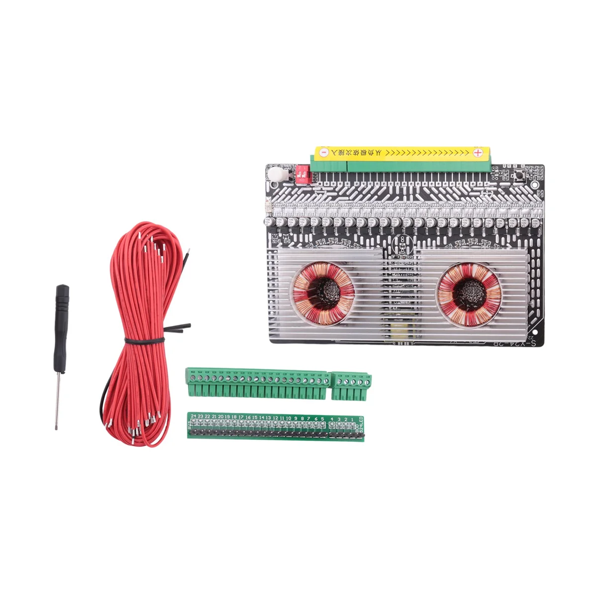 Активный эквалайзер 8A стабилизатор 3S 4S 6S 7S 8S 12S 14S 15S 16S 17S 18S 19S 20S 24S Lifepo4/li-ion 5A