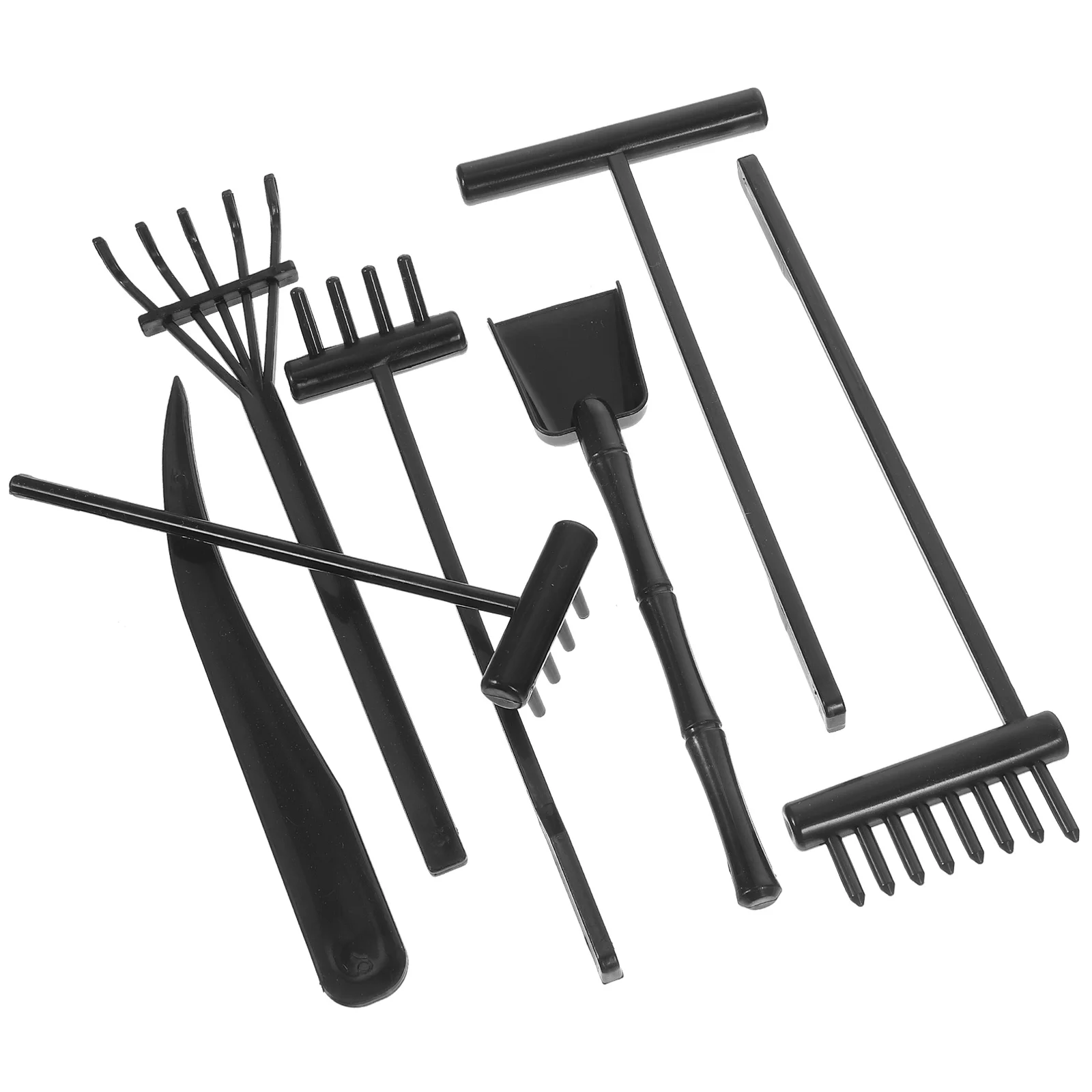 Песочница песочница маленькие грабли инструмент украшение садовые щетки для