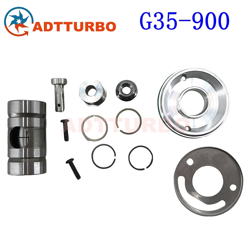G-Series G35-900 Ремкомплект турбонаддува 62 мм G35 900 880707 -5002С 880695 -5001S Керамический двойной