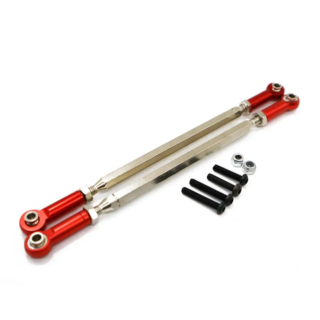 Комплект стержней рулевого управления RCGOFOLLOW из алюминиевого сплава комплект