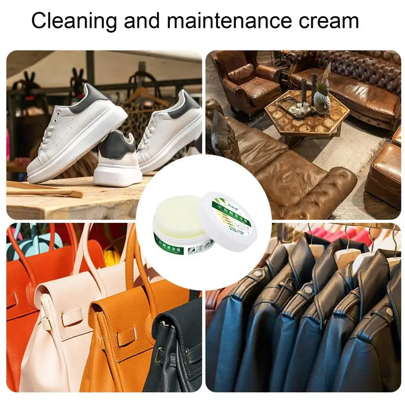 

Крем для очистки белой обуви без воды, чистящий крем для белой обуви, 260 г, спортивная обувь без воды, приблизительно для белой обуви