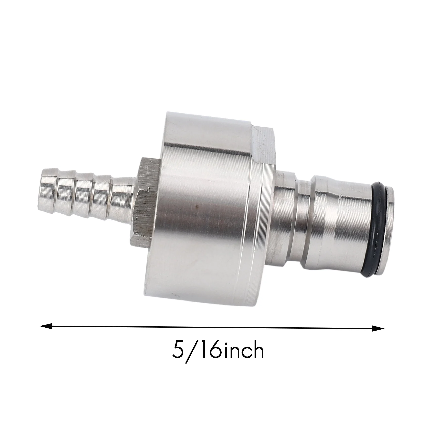 2 шт./партия колпачки из нержавеющей стали 304 5/16 дюйма