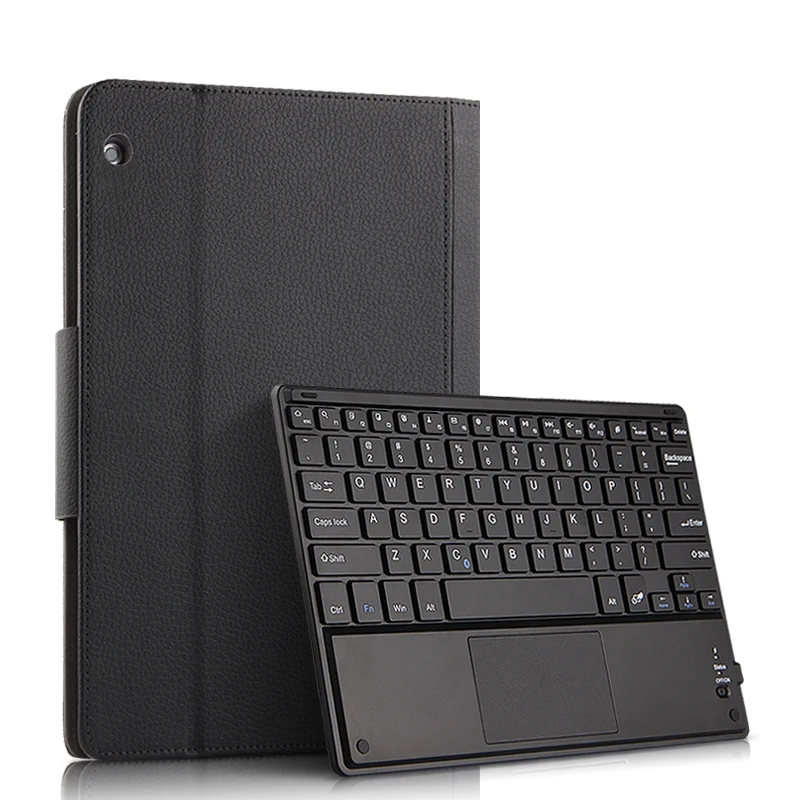 

Чехол-подставка для планшета Lenovo Tab M10 диагональю 10,1 дюйма с Bluetooth