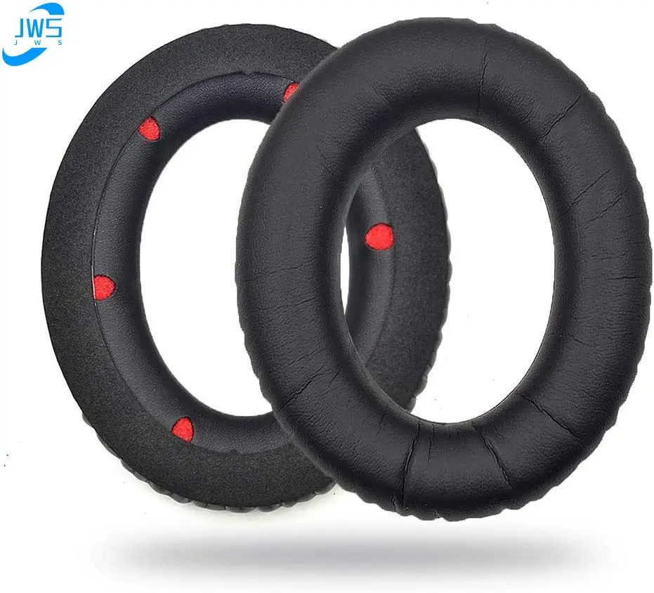 Сменные амбушюры для наушников комплект повязки на голову HyperX SCloud револьвера S