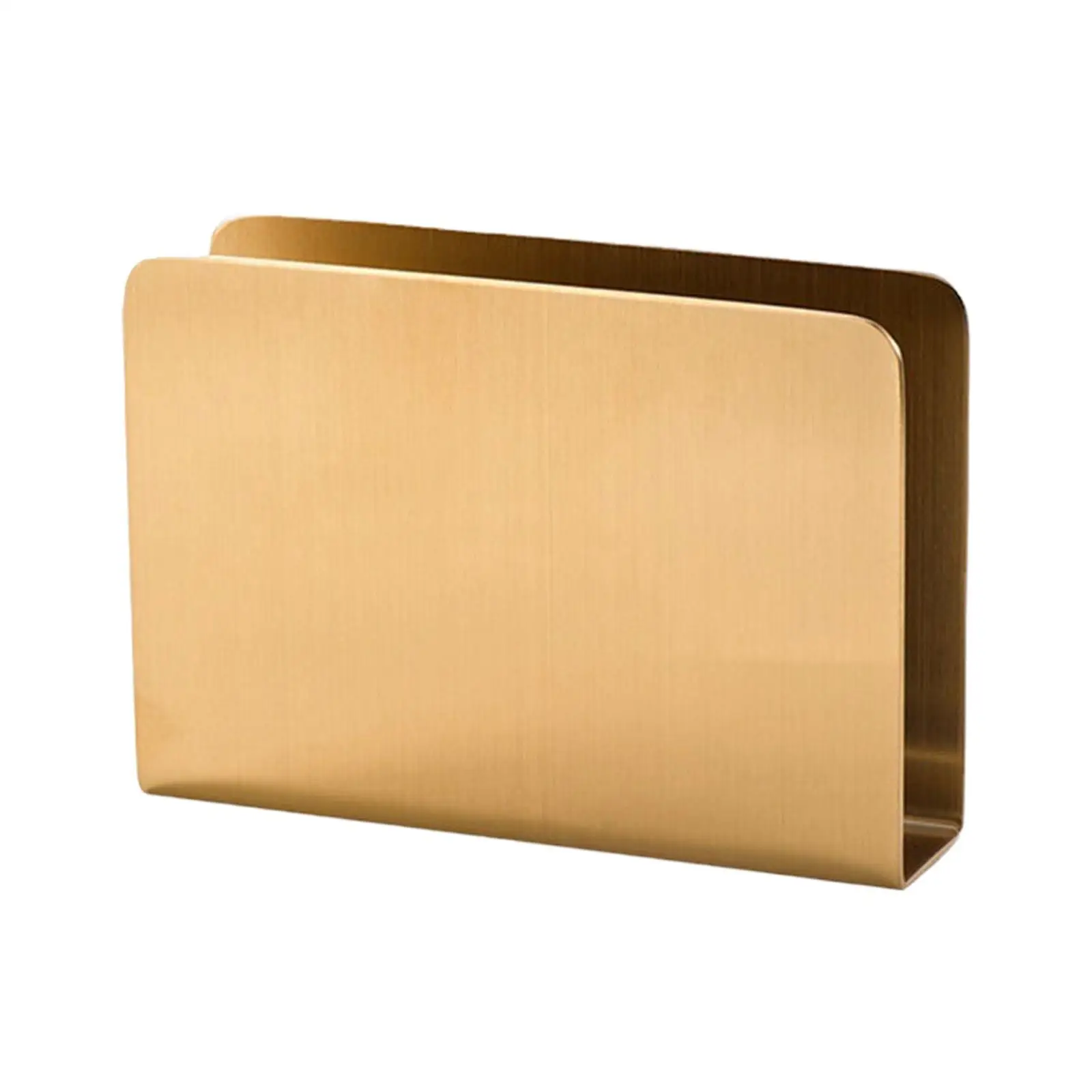 

Paper Napkin Holders Rack Tissue Box Dispenser for Dining Table Kitchen Club