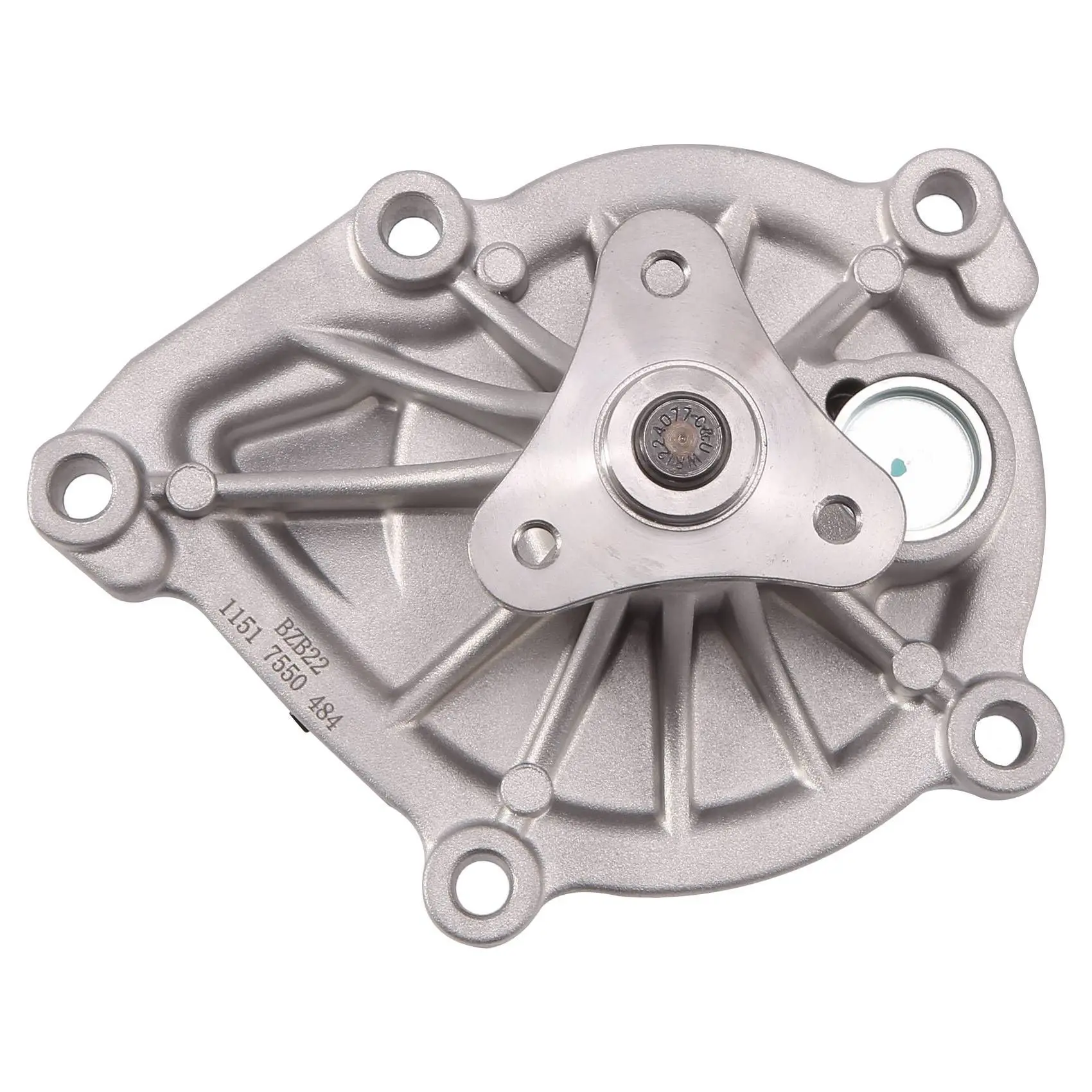 

11517550484 автомобильный водяной насос двигателя с прокладкой для Mini Cooper R55 R56 R57 R60