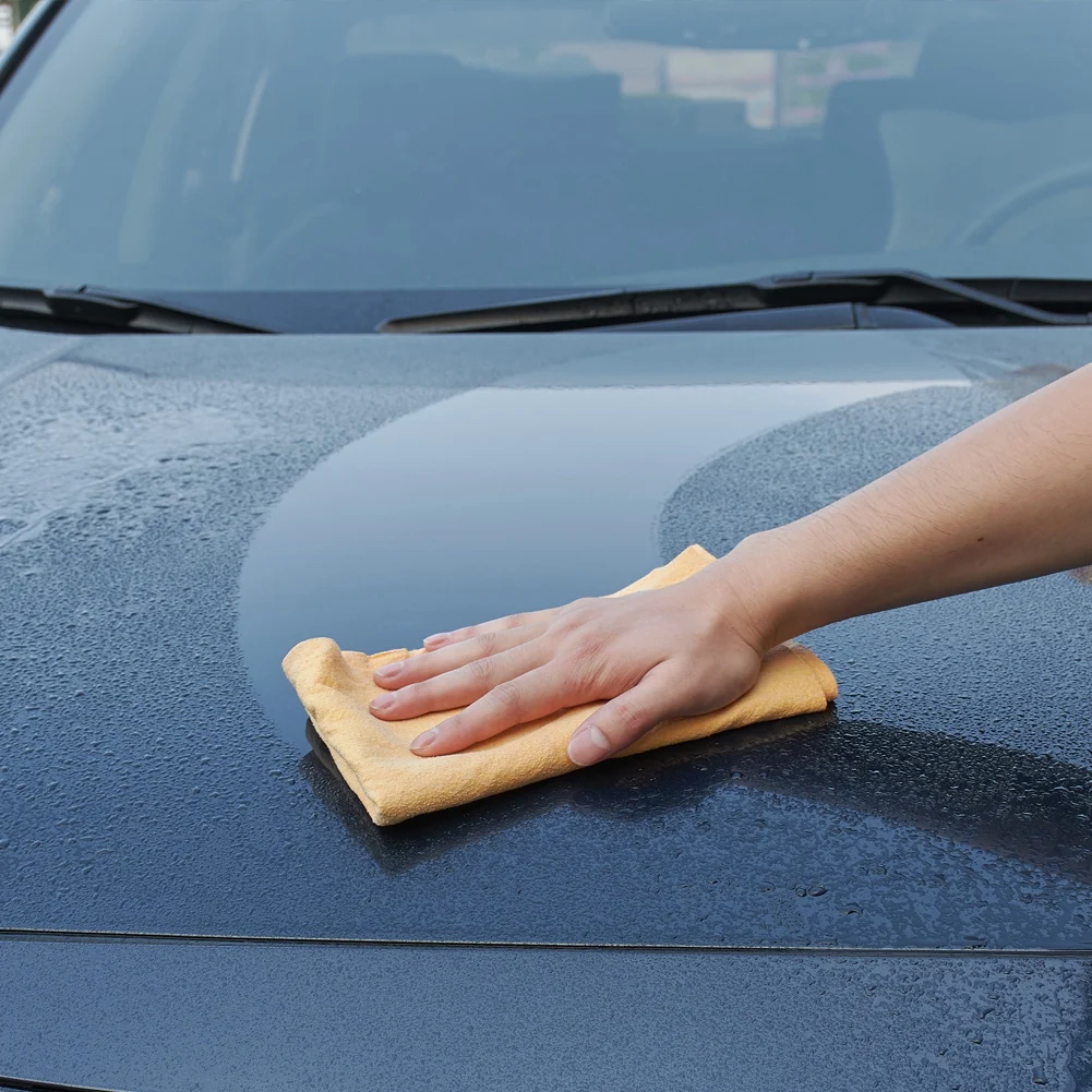 Super Absorbent Lint Free Cloth Microfiber Nano Magic Washing Cloth South Korean Towel for Car Mirror Interior Screen Cleaning