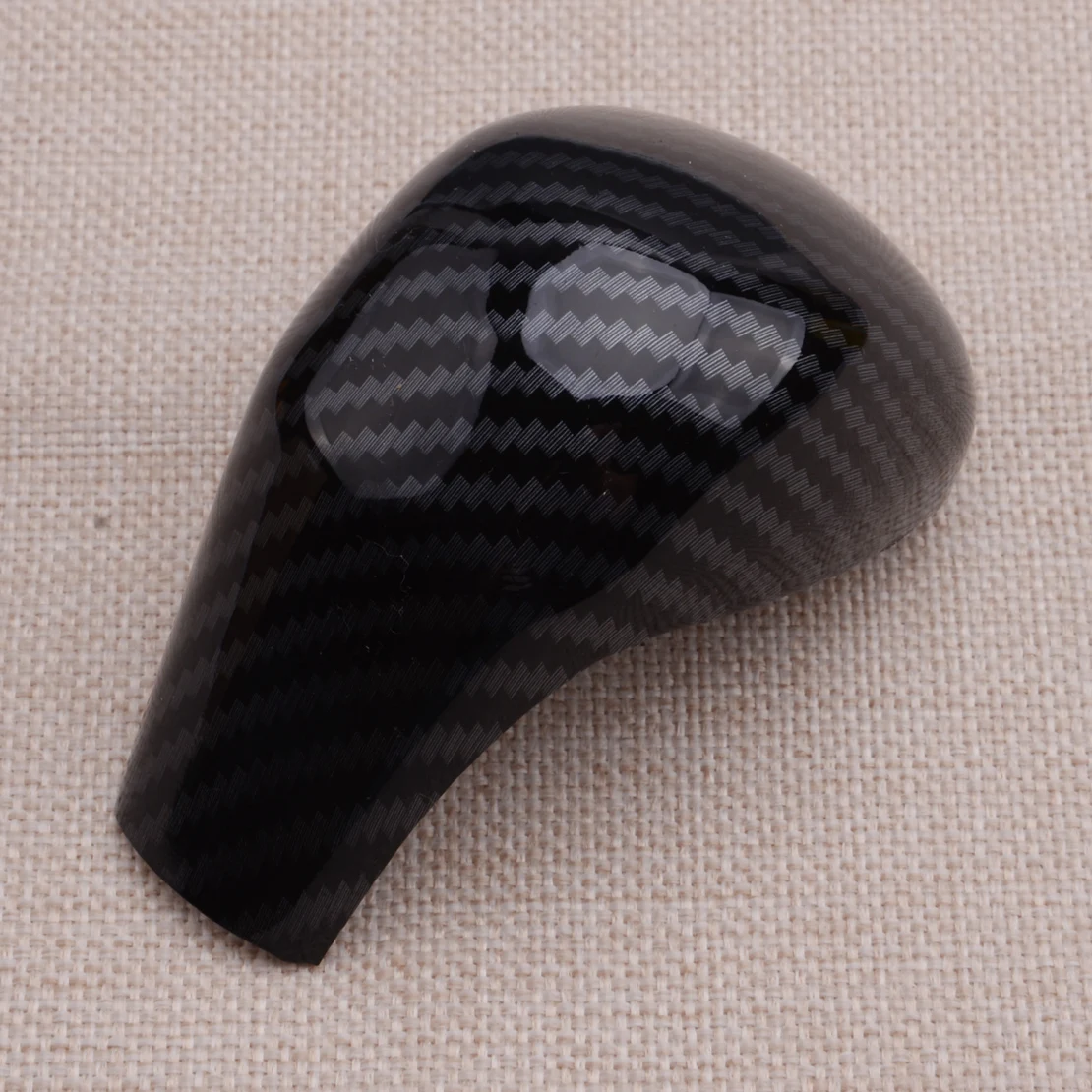 

Внутренняя отделка автомобиля, подходит для Toyota Highlander 2015, 2016, 2017, 2018, 2019, черного цвета, из углеродного волокна, АБС