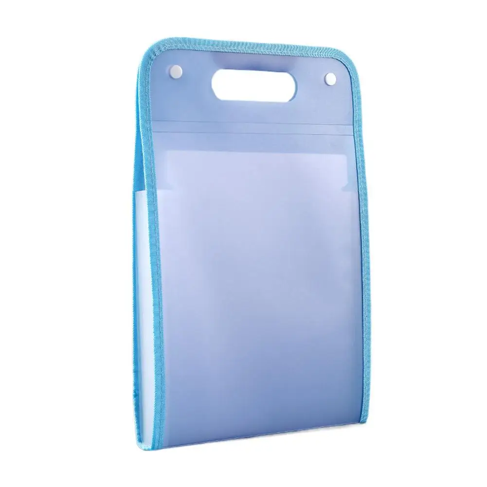 

Пластиковая папка Macaron для документов формата А4