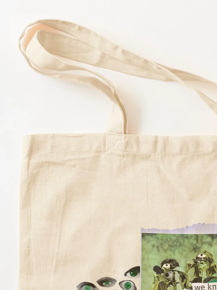 Сумка-тоут The Ceaseless Watcher Холщовая сумка через плечо женская для покупок сумка-тоут