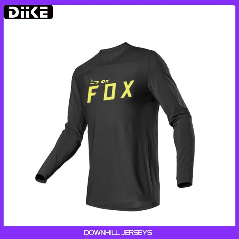 

2022 Motocross jersey mtb downhill jeresy fxr cycling mountain bike DH maillot ciclismo hombre quick dry jersey bat fox jersey