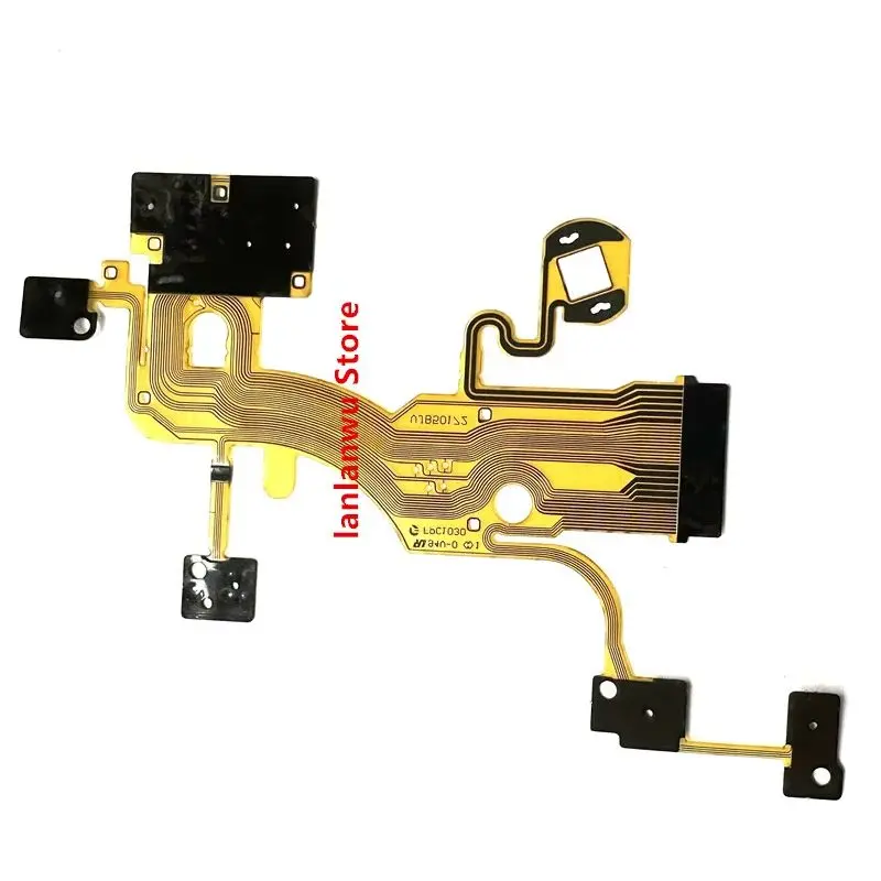 НОВЫЙ гибкий кабель для объектива FPC для Panasonic TZ70 TZ71 TZ60 TZ61 ZS50 ZS40 (art.: 3920d48464bcd) - 3920d48464bcd