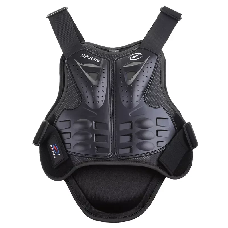 Adult Motorcycle Dirt Bike Body Armor Protective Gear Chest Back Protector Protection Vest for Motocross Snowboarding enlarge